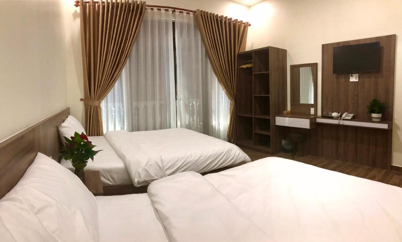 Cozy Hotel Đà Lạt Ngoại thất bức ảnh