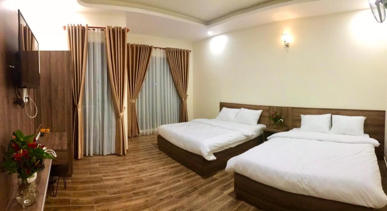 Cozy Hotel Đà Lạt Ngoại thất bức ảnh