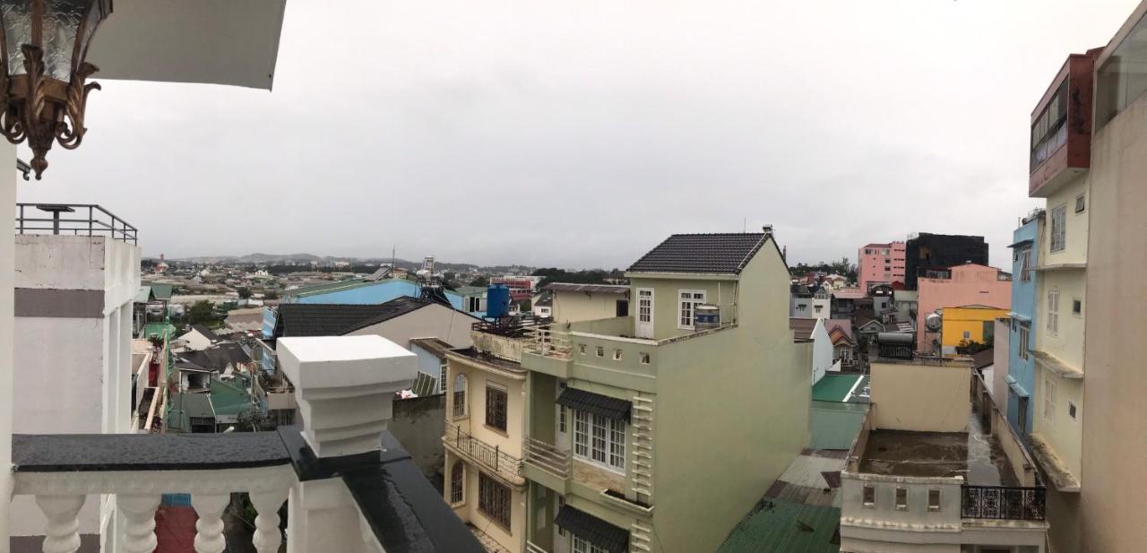 Cozy Hotel Đà Lạt Ngoại thất bức ảnh