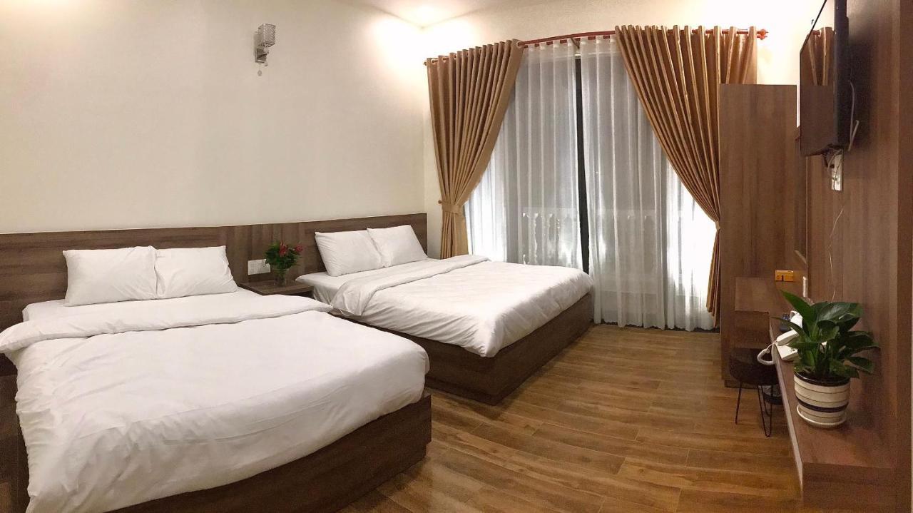 Cozy Hotel Đà Lạt Ngoại thất bức ảnh