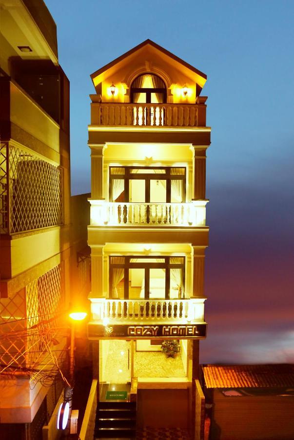 Cozy Hotel Đà Lạt Ngoại thất bức ảnh