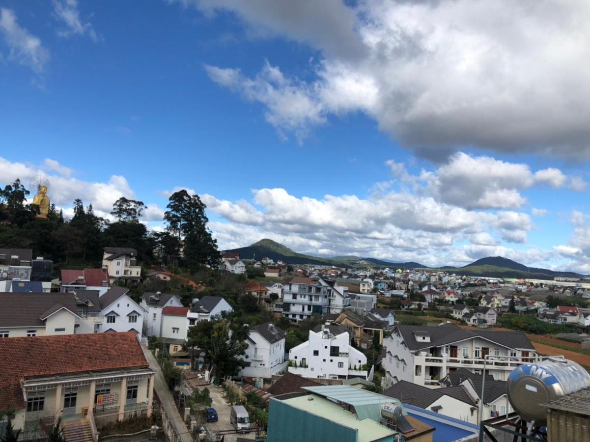 Cozy Hotel Đà Lạt Ngoại thất bức ảnh