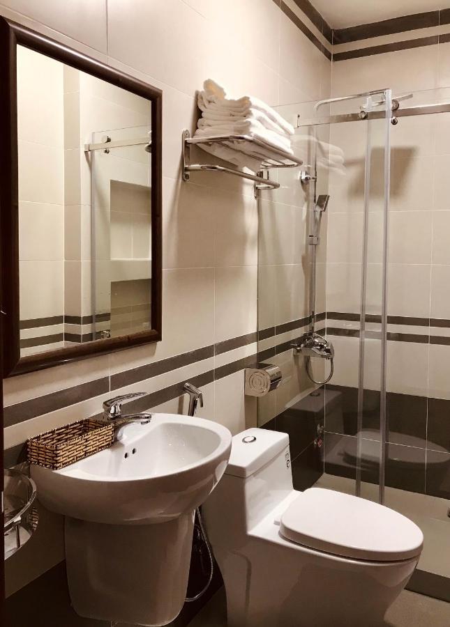 Cozy Hotel Đà Lạt Ngoại thất bức ảnh