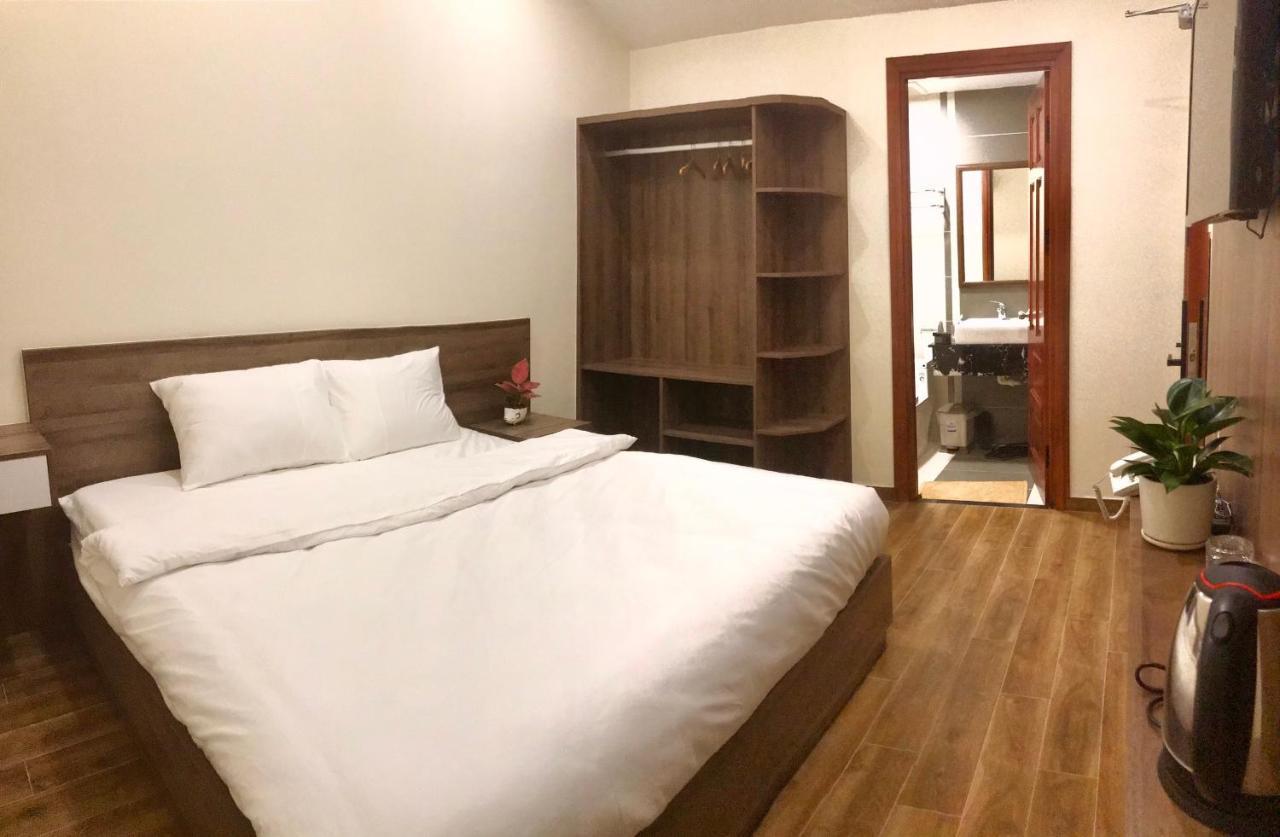 Cozy Hotel Đà Lạt Ngoại thất bức ảnh