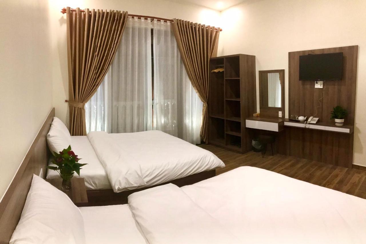 Cozy Hotel Đà Lạt Ngoại thất bức ảnh